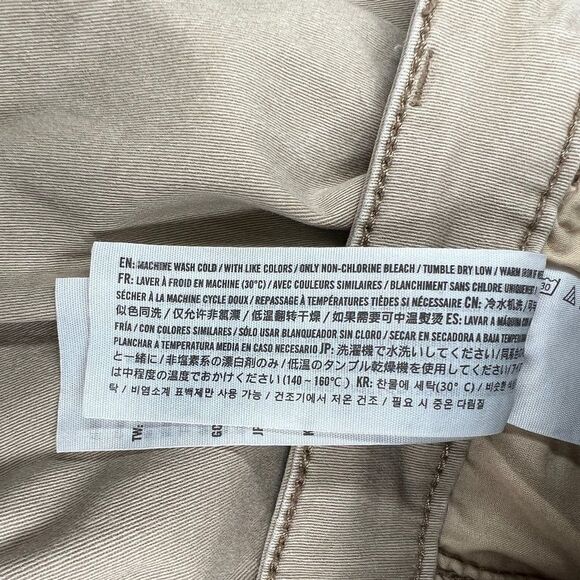 Hollister‎ Women's High-Rise Super Skinny Tan Jeans - Picture 10 of 10